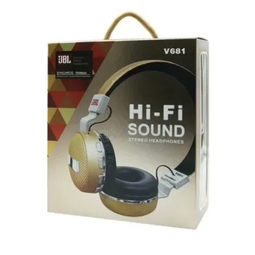 JBL Висококачествени Bluetooth-безжични Hi-Fi слушалки