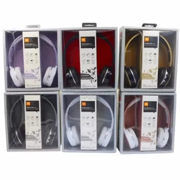 JBL pure bass Bluetooth-безжични B74 слушалки