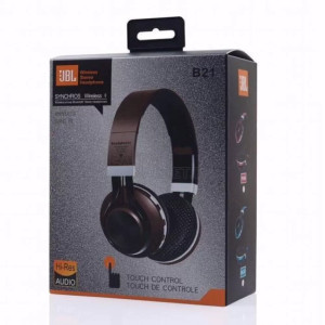 JBL лого Bluetooth-безжични stereo слушалки B21