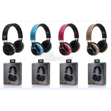 JBL лого Bluetooth-безжични stereo слушалки B21