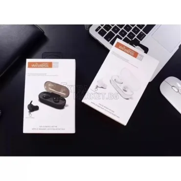 JBL by HARMAN TWS3 безжични слушалки тип тапа