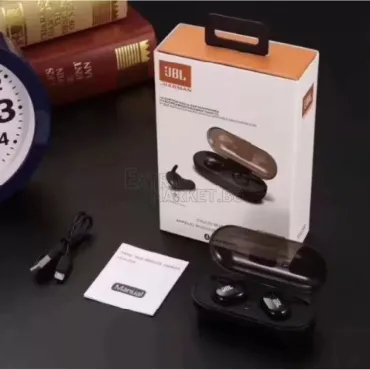 JBL by HARMAN TWS3 безжични слушалки тип тапа
