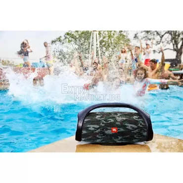 JBL Boombox Speaker-водоустойчива мощна колона