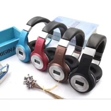 JBL Bluetooth-безжични stereo TFT дисплей слушалки