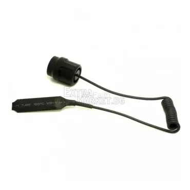 CREE LED T6 метален фенер BL-1831 със стойка и изнесен спусък