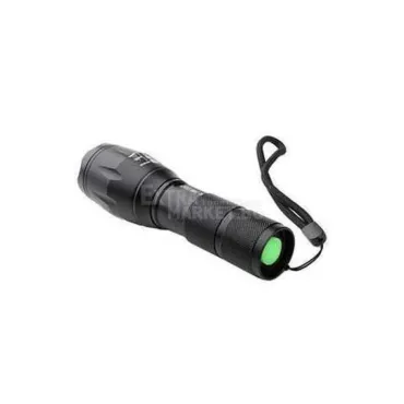 CREE LED T6 метален фенер BL-1831 със стойка и изнесен спусък