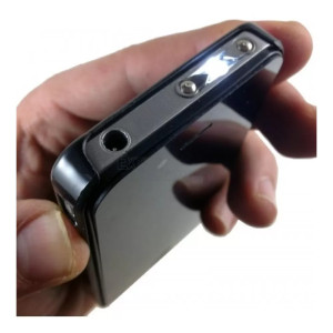 IPhone-Електрошок с фенерче