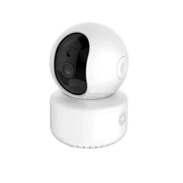 IP Смарт камера въртяща се на 360 градуса (Smart WI-FI Camera)