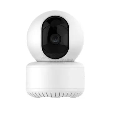 IP Смарт камера въртяща се на 360 градуса (Smart WI-FI Camera)