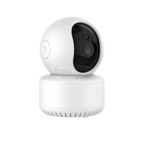IP Смарт камера въртяща се на 360 градуса (Smart WI-FI Camera)