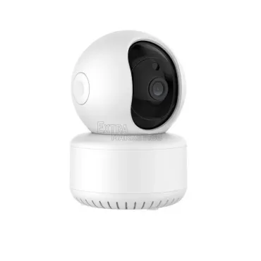 IP Смарт камера въртяща се на 360 градуса (Smart WI-FI Camera)