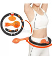 Интилигентен механизиран обръч Intelligent Hula Hoop