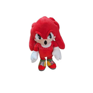Интерактивна плюшена музикална танцуваща играчка Соник - Sonic
