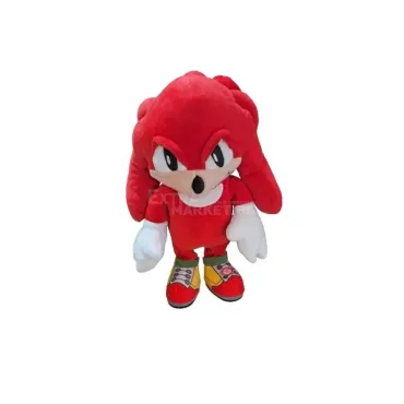 Интерактивна плюшена музикална танцуваща играчка Соник - Sonic
