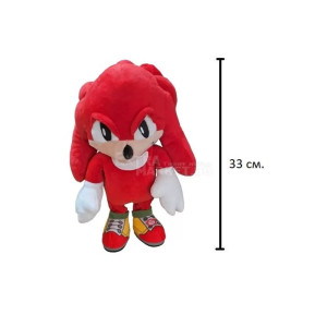 Интерактивна плюшена музикална танцуваща играчка Соник - Sonic