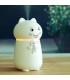 Иновативен USB овлажнител за въздух-котка