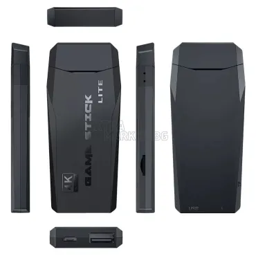 Игрова конзола HDMI 2.4G WIRELESS CONTROLLER GAMEPAD с над 10000 игри