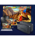 Игрова конзола HDMI 2.4G WIRELESS CONTROLLER GAMEPAD с над 10000 игри