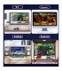 Игрова конзола HDMI 2.4G WIRELESS CONTROLLER GAMEPAD с над 10000 игри