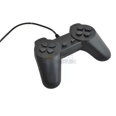 Игрална телевизионна конзола с пистолети и джойстици Fun Game 3