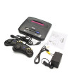 Игрална ретро конзола Sega Mega Drive 2