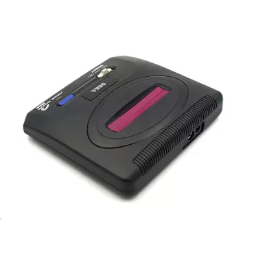 Игрална ретро конзола Sega Mega Drive 2