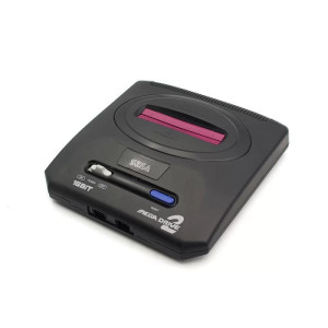 Игрална ретро конзола Sega Mega Drive 2