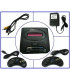 Игрална ретро конзола Sega Mega Drive 2