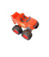 Игрален комплект със шест състезателни колички monster truck