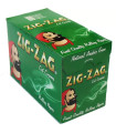 Хартийки за цигари Zig-Zag Green (70мм)