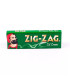 Хартийки за цигари Zig-Zag Green (70мм)