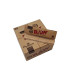 Хартийки за свиване на цигари RAW CONNOISSEUR KING SIZE SLIM + Filters