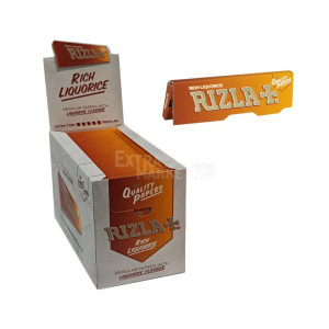 Хартийки за цигари RIZLA Liquorice (70мм)