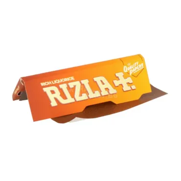 Хартийки за цигари RIZLA Liquorice (70мм)