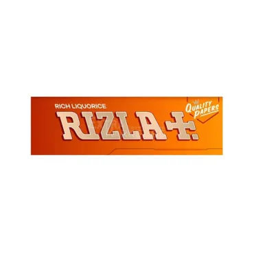 Хартийки за цигари RIZLA Liquorice (70мм)