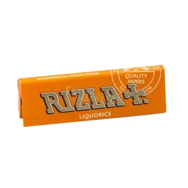 Хартийки за цигари RIZLA Liquorice (70мм)