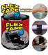 Гумирано водоустойчиво тиксо Flex Tape