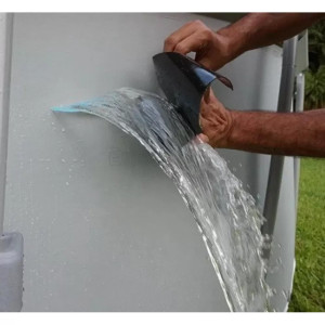 Гумирано водоустойчиво тиксо Flex Tape