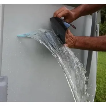Гумирано водоустойчиво тиксо Flex Tape