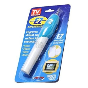 Гравиращ химикал за декорация Engraving Pen