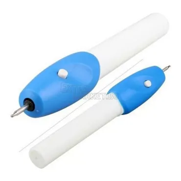 Гравиращ химикал за декорация Engraving Pen