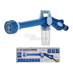 Градински пистолет за поливане Ez Jet Water Cannon