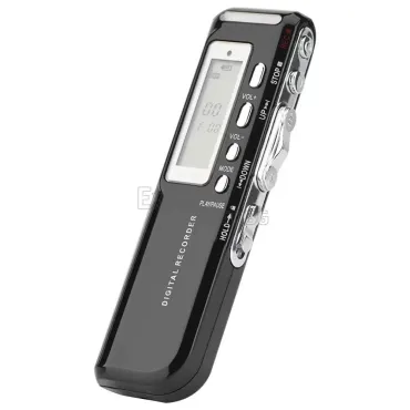 Гласов рекордер-диктофон 8 GB