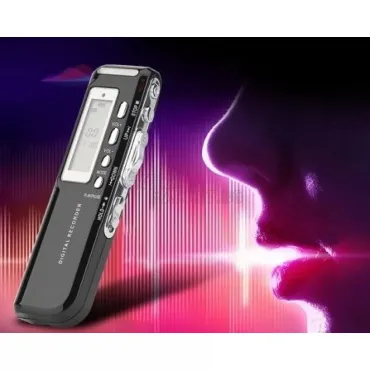 Гласов рекордер-диктофон 8 GB