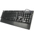 Геймърска клавиатура Weibo WB-100 Dark Hero