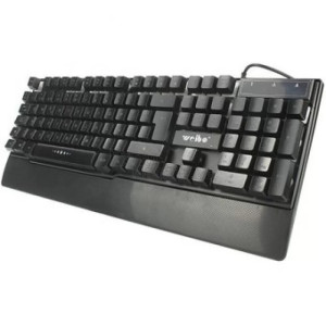 Геймърска клавиатура Weibo WB-100 Dark Hero
