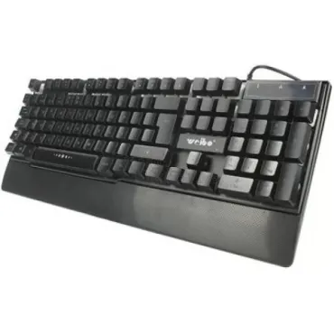 Геймърска клавиатура Weibo WB-100 Dark Hero