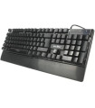 Геймърска клавиатура Weibo WB-100 Dark Hero