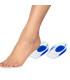 Гел подложки за пети Silicone Gel мъжки и дамски вариант
