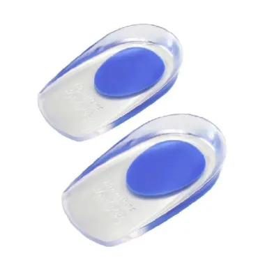Гел подложки за пети Silicone Gel мъжки и дамски вариант